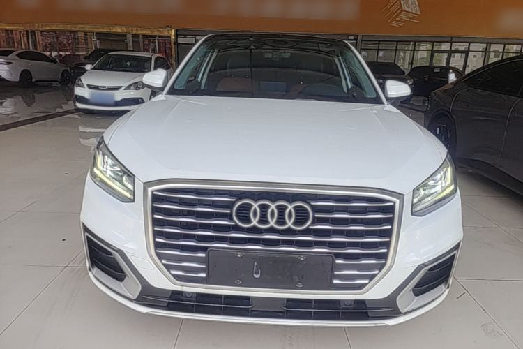 Used Audi Q2L 2018 35 TFSI Fashion Elegant Version China V Front