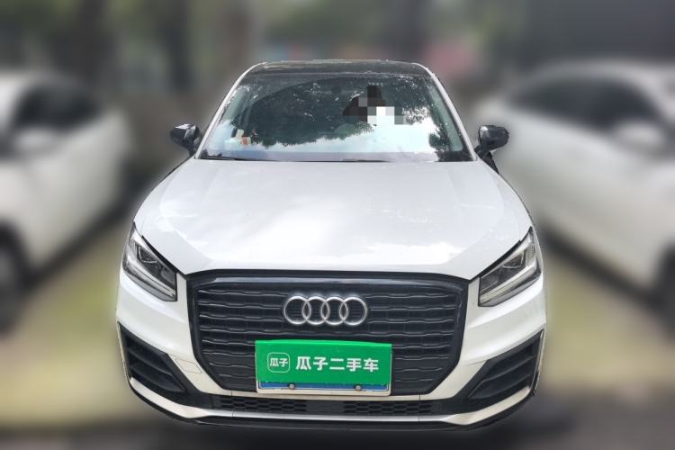 Used Audi Q2L 2018 35 TFSI Launch Exclusive Edition China V Front