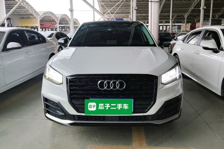 Used Audi Q2L 2018 35 TFSI Launch Exclusive Edition China V Front