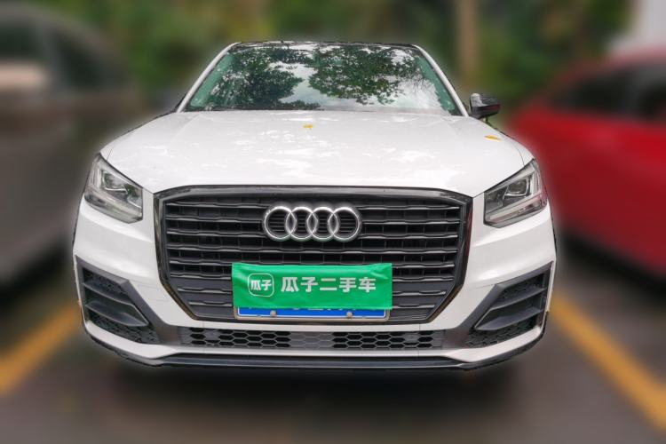 Used Audi Q2L 2018 35 TFSI Fashion Dynamic Version China VI Emission Standard Front