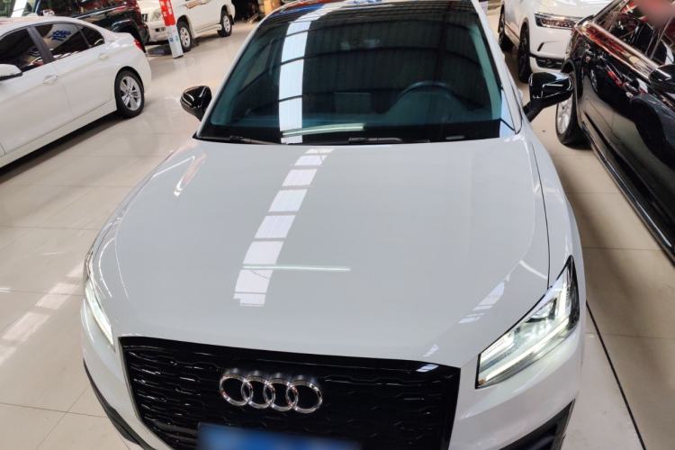 Used Audi Q2L 2018 35 TFSI Luxury Prestige Version China VI Front