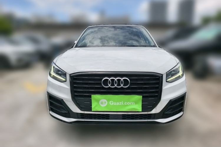 Used Audi Q2L 2018 35 TFSI Launch Exclusive Edition China V Front
