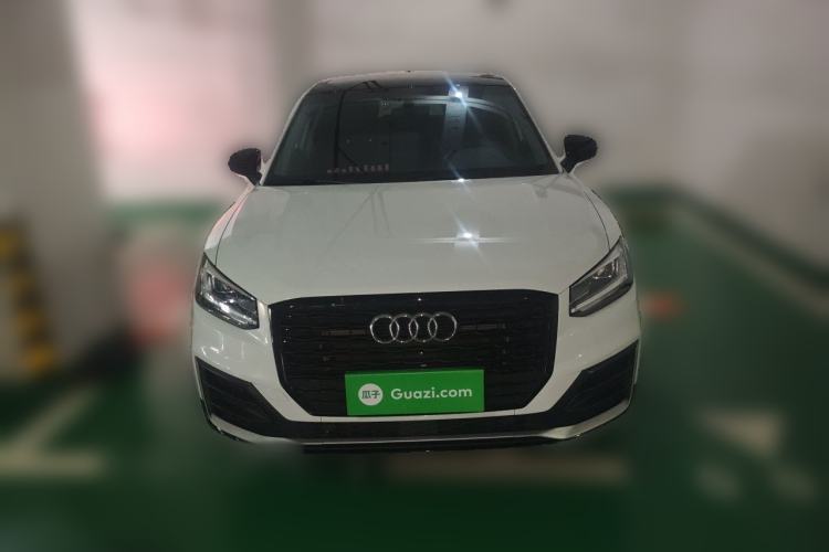 Used Audi Q2L 2018 35 TFSI Launch Exclusive Edition China V Front