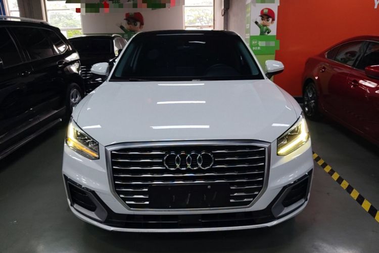 Used Audi Q2L 2018 35 TFSI Fashion Elegant Version China V Front