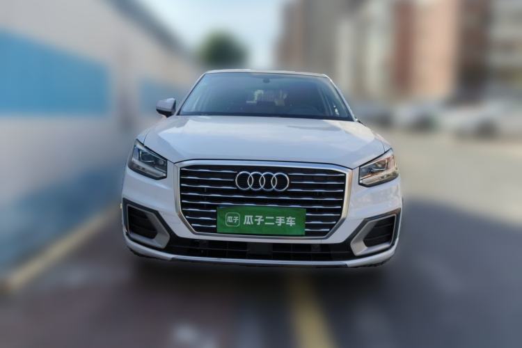 Used Audi Q2L 2018 35 TFSI Fashion Elegant Version China V Front