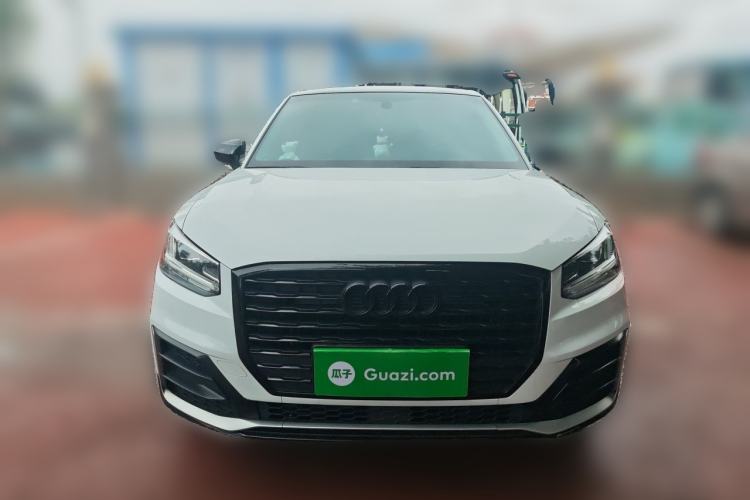 Used Audi Q2L 2018 35 TFSI Launch Exclusive Edition China V Front