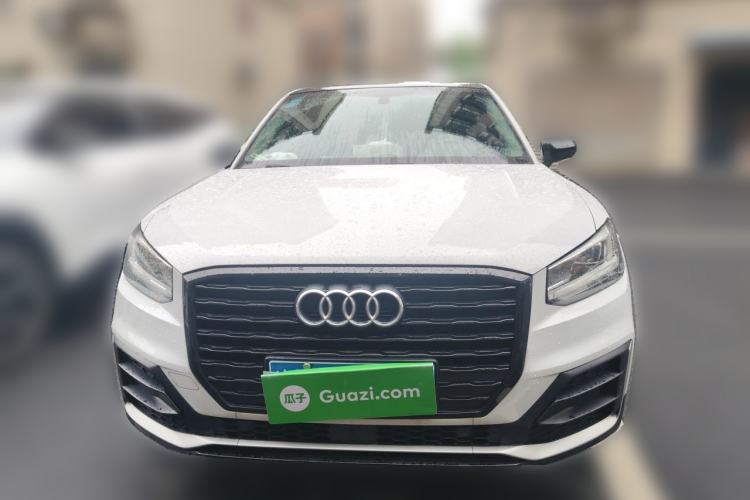 Used Audi Q2L 2018 35 TFSI Fashion Dynamic Version China VI Emission Standard Front