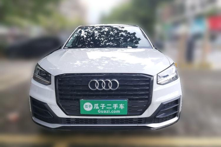 Used Audi Q2L 2018 35 TFSI Fashion Dynamic Version China VI Emission Standard Front