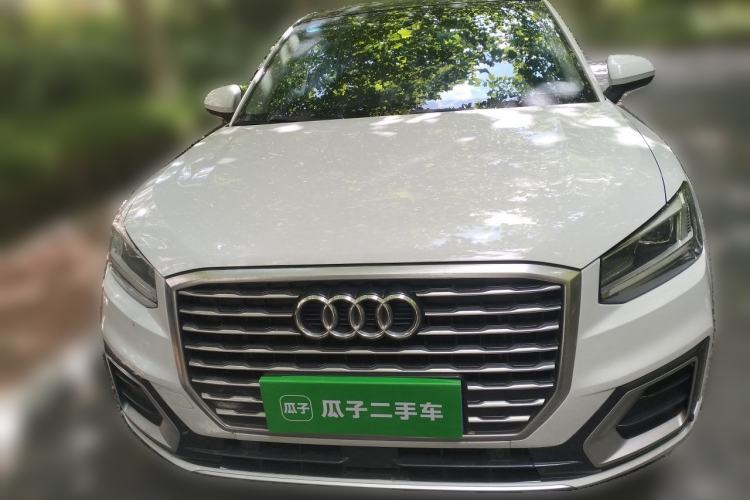 Used Audi Q2L 2018 35 TFSI Fashion Elegant Version China V Front