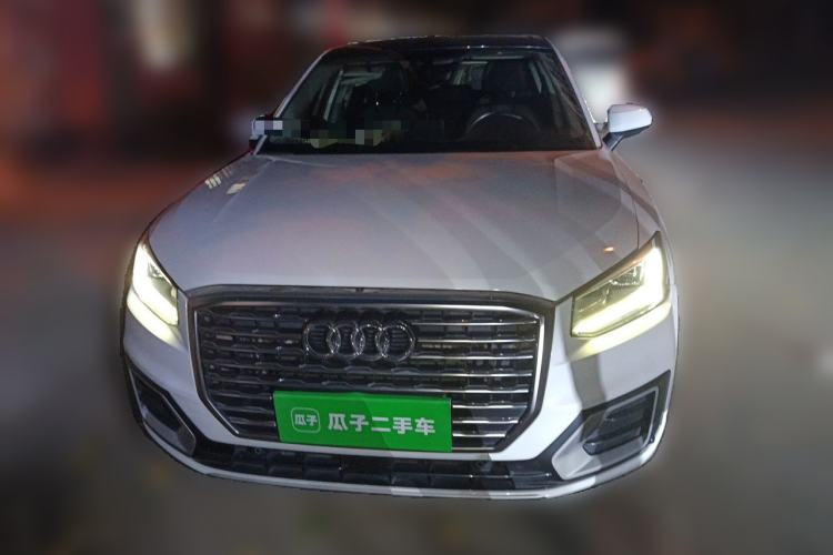 Used Audi Q2L 2018 35 TFSI Fashion Elegant Version China V Front