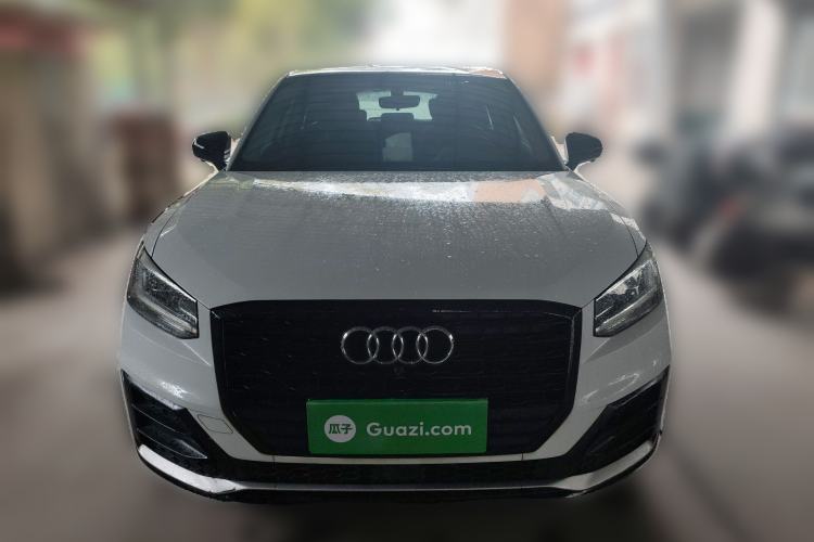 Used Audi Q2L 2018 35 TFSI Launch Exclusive Edition China V Front