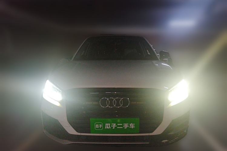 Used Audi Q2L 2018 35 TFSI Fashion Dynamic Version China VI Emission Standard Front