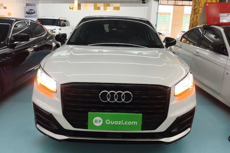 Used Audi Q2L 2018 35 TFSI Launch Exclusive Edition China V Front