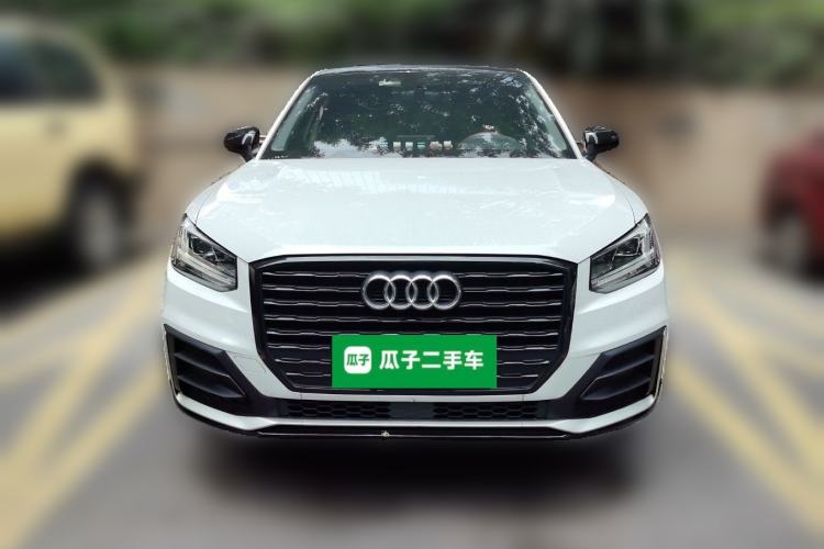 Used Audi Q2L 2018 35 TFSI Launch Exclusive Edition China V Front