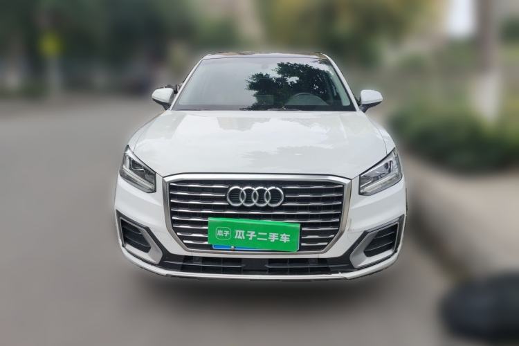Used Audi Q2L 2018 35 TFSI Fashion Elegant Version China V Front