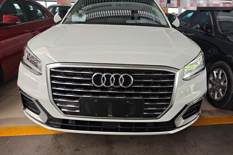 Used Audi Q2L 2018 35 TFSI Luxury Attractive Model China V Standard Front