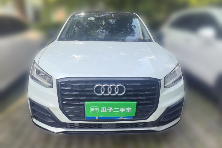 Used Audi Q2L 2018 35 TFSI Fashion Dynamic Version China VI Emission Standard Front