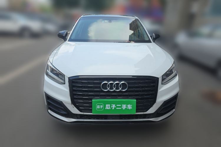 Used Audi Q2L 2018 35 TFSI Launch Exclusive Edition China V Front