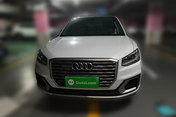 Used Audi Q2L 2018 35 TFSI Fashion Elegant Version China V Front