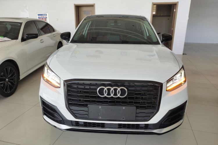 Used Audi Q2L 2018 35 TFSI Fashion Dynamic Version China VI Emission Standard Front