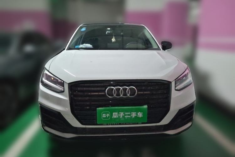 Used Audi Q2L 2018 35 TFSI Fashion Dynamic Version China V Emission Standard Front