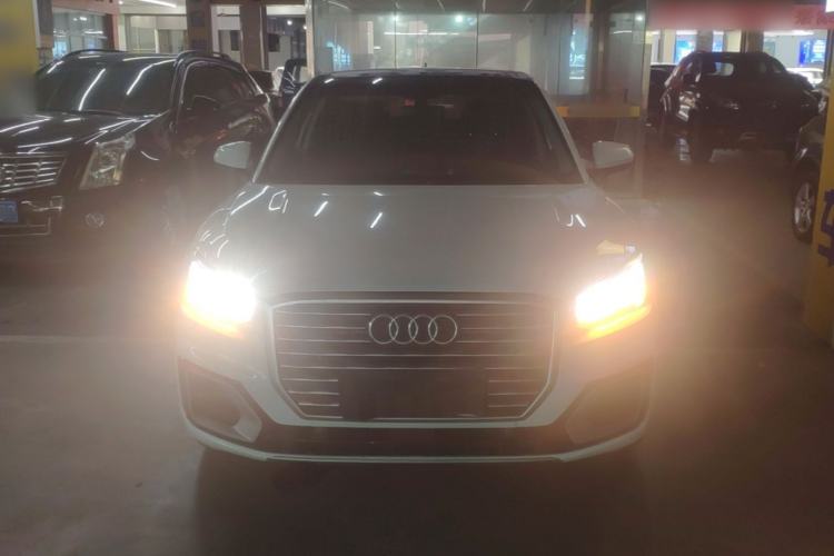 Used Audi Q2L 2018 35 TFSI Fashion Elegant Version China V Front