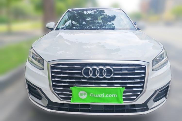 Used Audi Q2L 2018 35 TFSI Fashionable & Elegant Version China VI Emission Standard Front