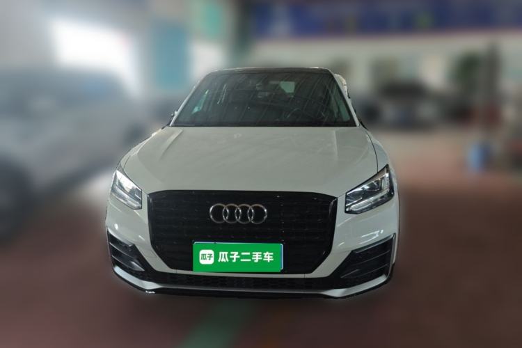 Used Audi Q2L 2018 35 TFSI Launch Exclusive Edition China V Front