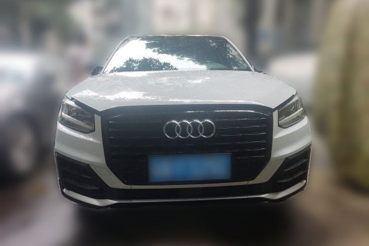 Used Audi Q2L 2018 35 TFSI Launch Exclusive Edition China V Front