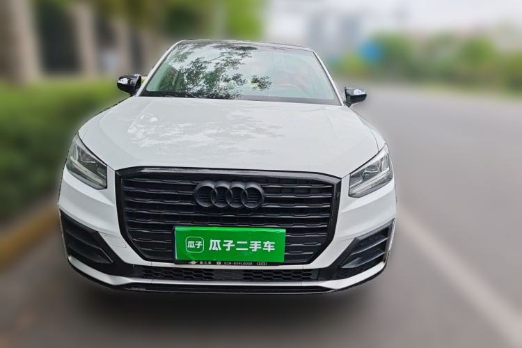 Used Audi Q2L 2018 35 TFSI Launch Exclusive Edition China V Front