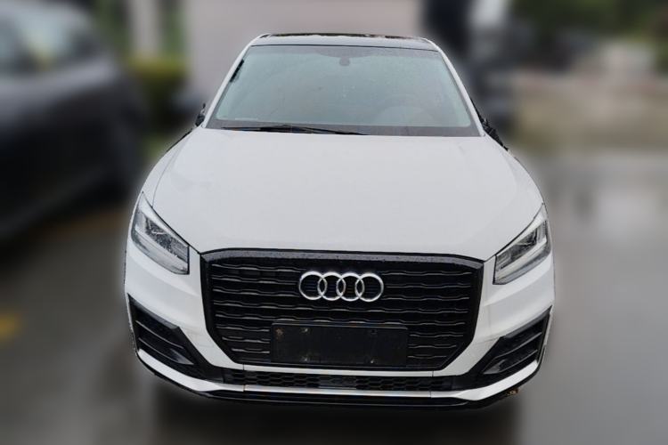 Used Audi Q2L 2018 35 TFSI Fashion Dynamic Version China VI Emission Standard Front
