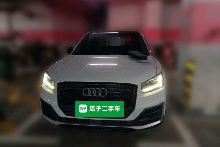 Used Audi Q2L 2018 35 TFSI Launch Exclusive Edition China V Front