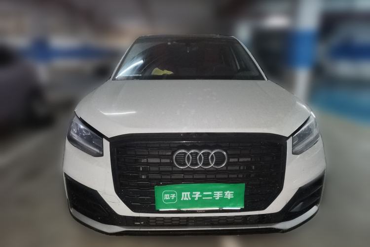 Used Audi Q2L 2018 35 TFSI Fashion Dynamic Version China V Emission Standard Front