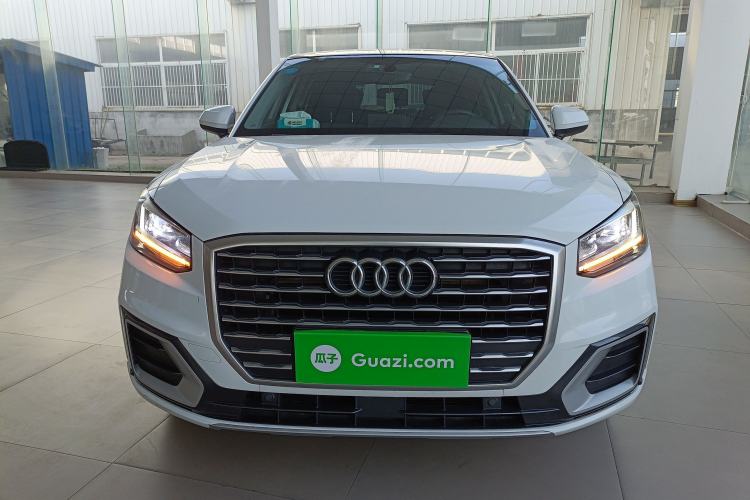 Used Audi Q2L 2018 35 TFSI Fashionable & Elegant Version China VI Emission Standard Front