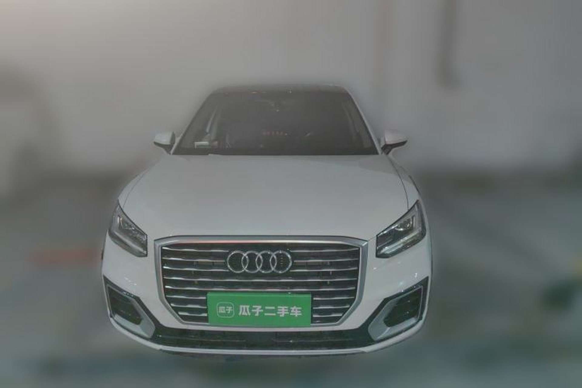 Used Audi Q2L 2018 35 TFSI Fashionable & Elegant Version China VI Emission Standard Front