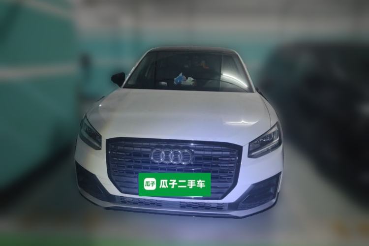 Used Audi Q2L 2018 35 TFSI Fashion Dynamic Version China VI Emission Standard Front