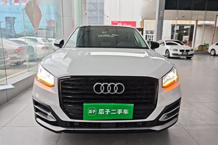 Used Audi Q2L 2018 35 TFSI Luxury Prestige Version China VI Front