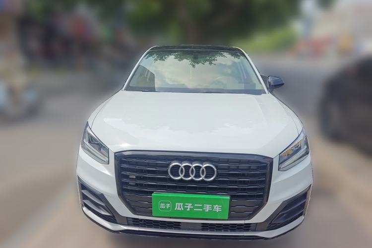 Used Audi Q2L 2018 35 TFSI Launch Exclusive Edition China V Front