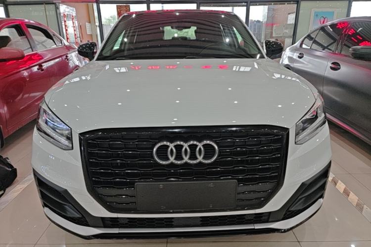 Used Audi Q2L 2018 35 TFSI Fashion Dynamic Version China V Emission Standard Front