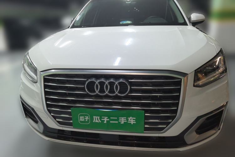 Used Audi Q2L 2018 35 TFSI Fashion Elegant Version China V Front