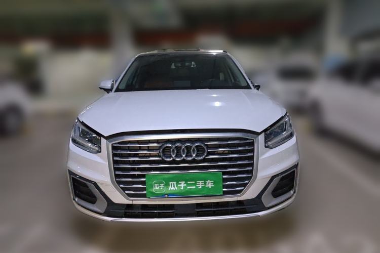 Used Audi Q2L 2018 35 TFSI Fashionable & Elegant Version China VI Emission Standard Front