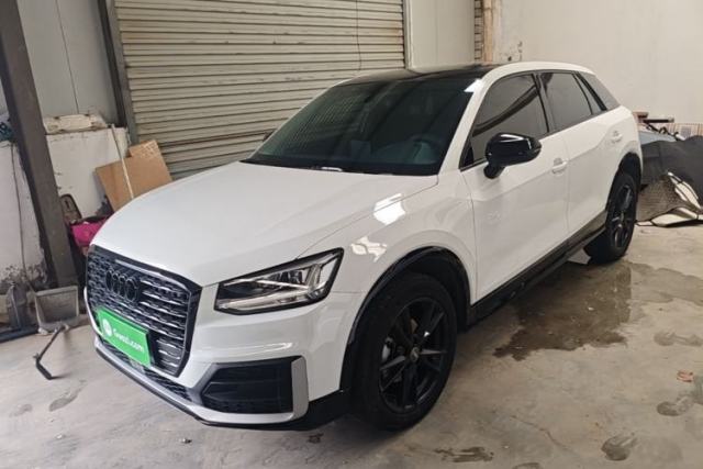 Used Audi Q2L 2018 35 TFSI Launch Exclusive Edition China V