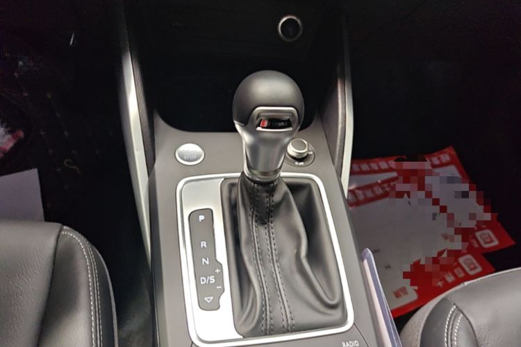 Used Audi Q2L 2018 35 TFSI Luxury Attractive Model China V Standard Gear Lever