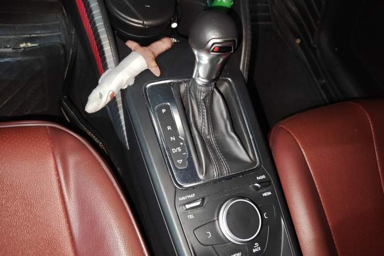 Used Audi Q2L 2018 35 TFSI Launch Exclusive Edition China VI Gear Lever