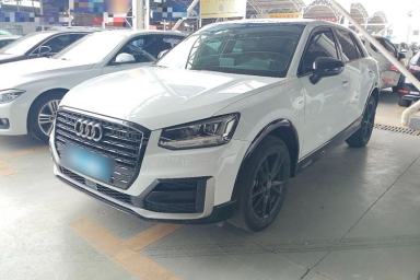 Used Audi Q2L 2018 35 TFSI Launch Exclusive Edition China V