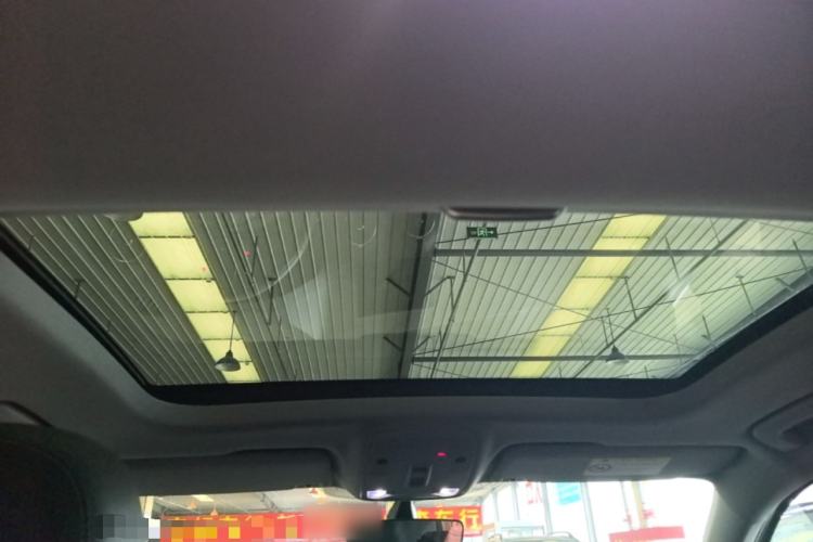 Used Audi Q2L 2018 35 TFSI Fashion Dynamic Version China VI Emission Standard Headliner