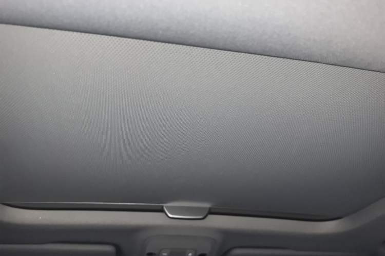Used Audi Q2L 2018 35 TFSI Launch Exclusive Edition China VI Headliner