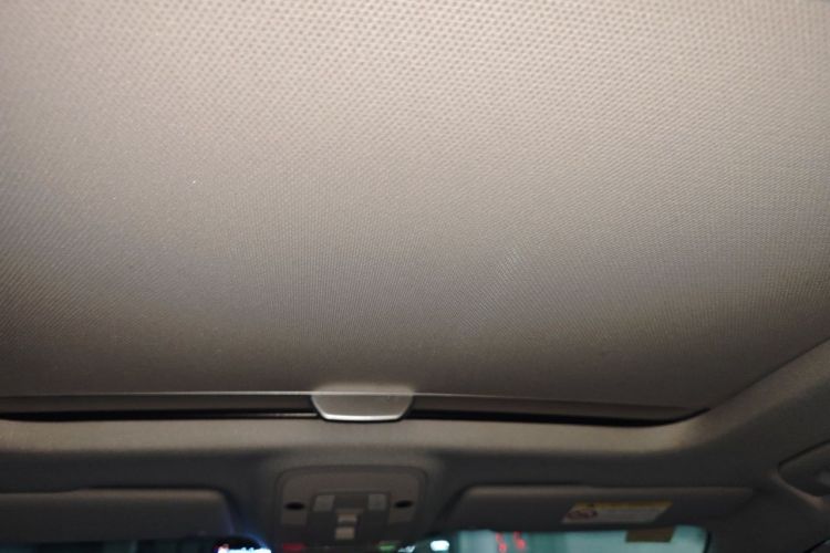 Used Audi Q2L 2018 35 TFSI Launch Exclusive Edition China VI Headliner