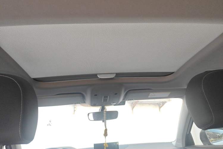 Used Audi Q2L 2018 35 TFSI Launch Exclusive Edition China V Headliner