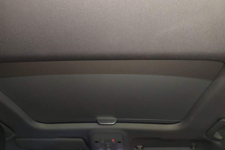 Used Audi Q2L 2018 35 TFSI Fashion Dynamic Version China VI Emission Standard Headliner